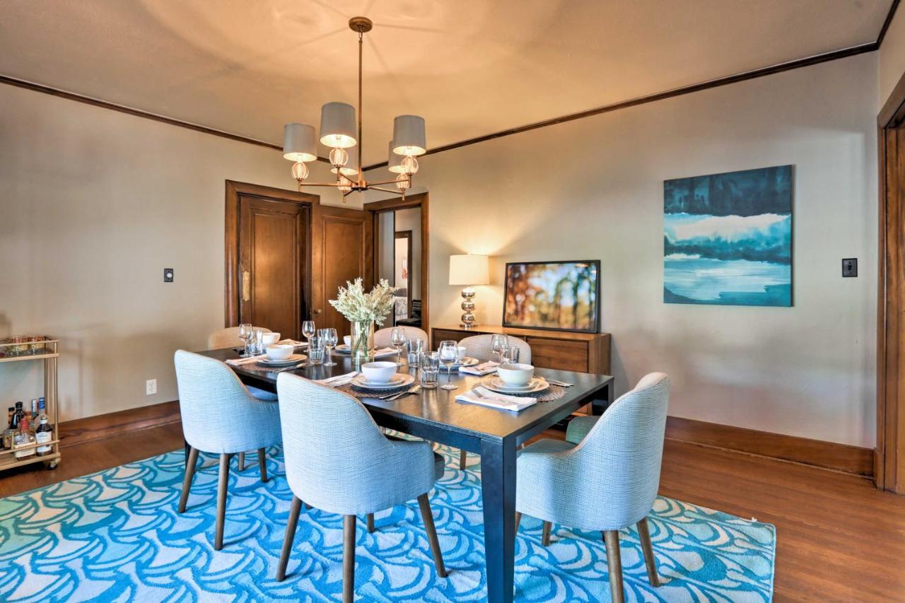 Charming Gem Walk To Restaurants! Holiday home Louisville