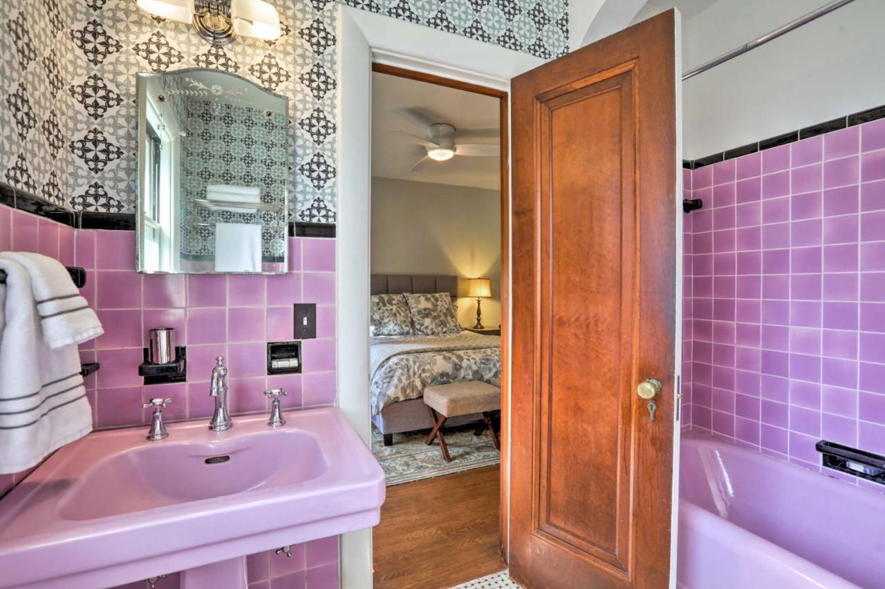 Holiday home Charming Gem Walk To Restaurants!