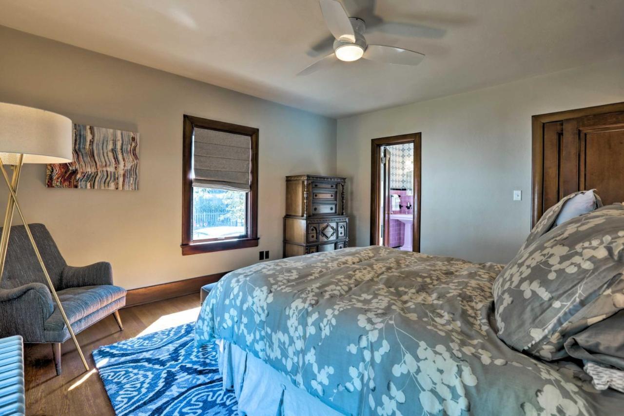 Charming Gem Walk To Restaurants! Holiday home Louisville