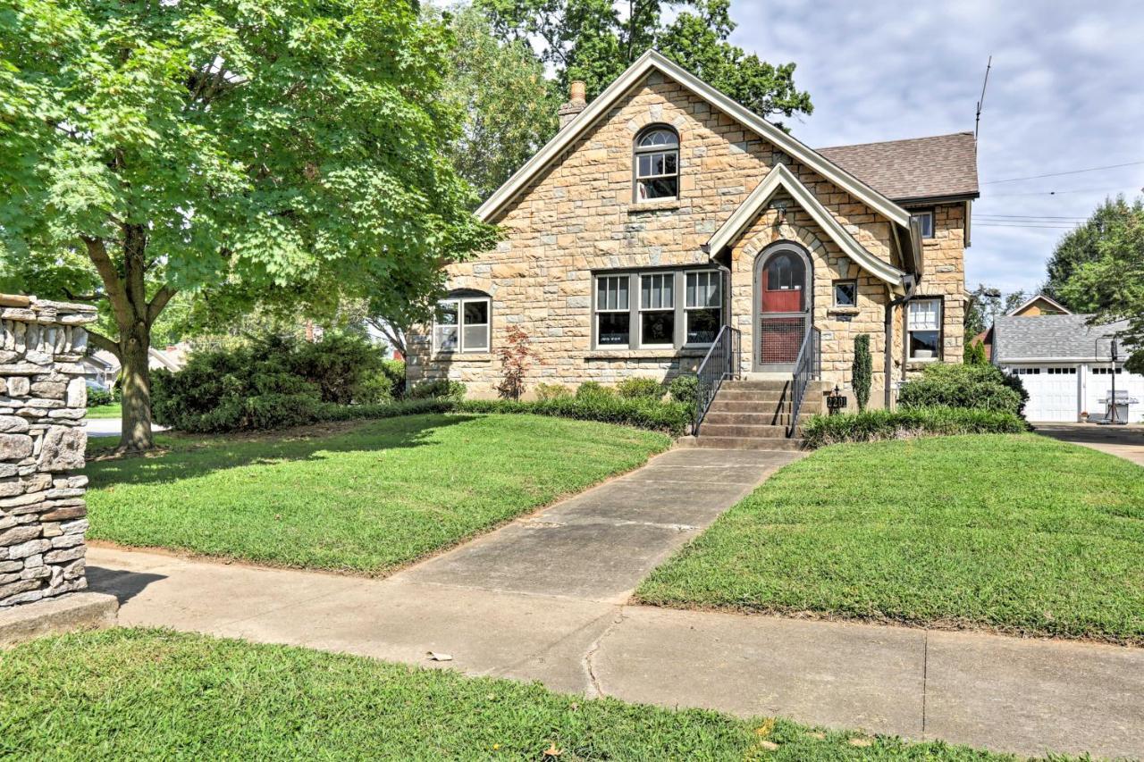 Charming Gem Walk To Restaurants! Louisville